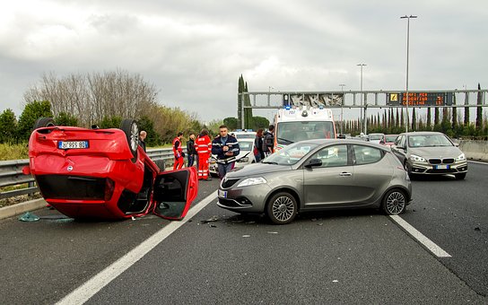 unfall rekonstruktion