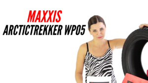 Maxxis Arctictrekker WP 05