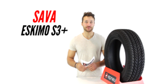 Sava Eskimo S3+ Cover