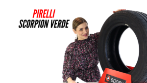 Cover Pirelli Scorpion Verde