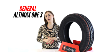 General Altimax One S Cover