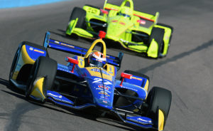 IndyCar Series - Rennautos