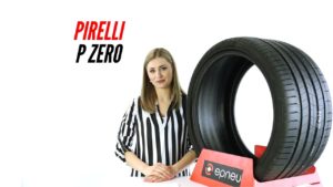 Pirelli P Zero Cover