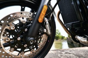 Woraus besteht ein Motorrad - Beitrag