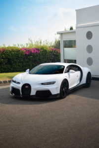 Meiste PS in einem Auto - Bugatti Veyron