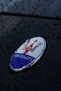 Maserati Grecale - Logo