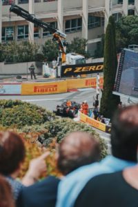 Was macht die Formel 1 Strecke in Monaco so legendär - Rennen