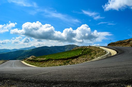 Welches Land für Motorradtouren ist das beste - Alpen