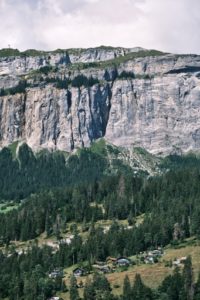 Die besten Camping-Ziele in der Schweiz - 3 Graubünden