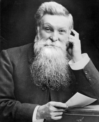 Kleine Geschichte der Reifen - John Boyd Dunlop