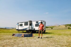 Autarker Energie Camper - Beitrag