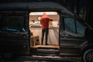 Autarker Energie Camper - Strombedarf
