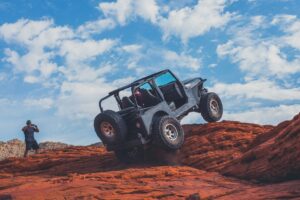 So findest du die richtigen Reifen für Offroad Fahrten - Beitrag