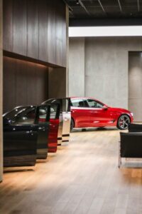Warum Minimalismus beim Auto verlockend ist - Ausstattung